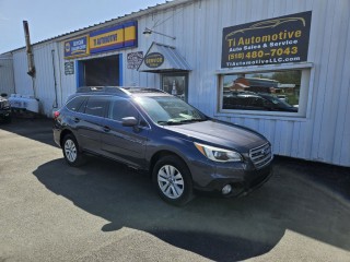 Image for 2015 Subaru Outback 2.5I PREMIUM ID: 7380219