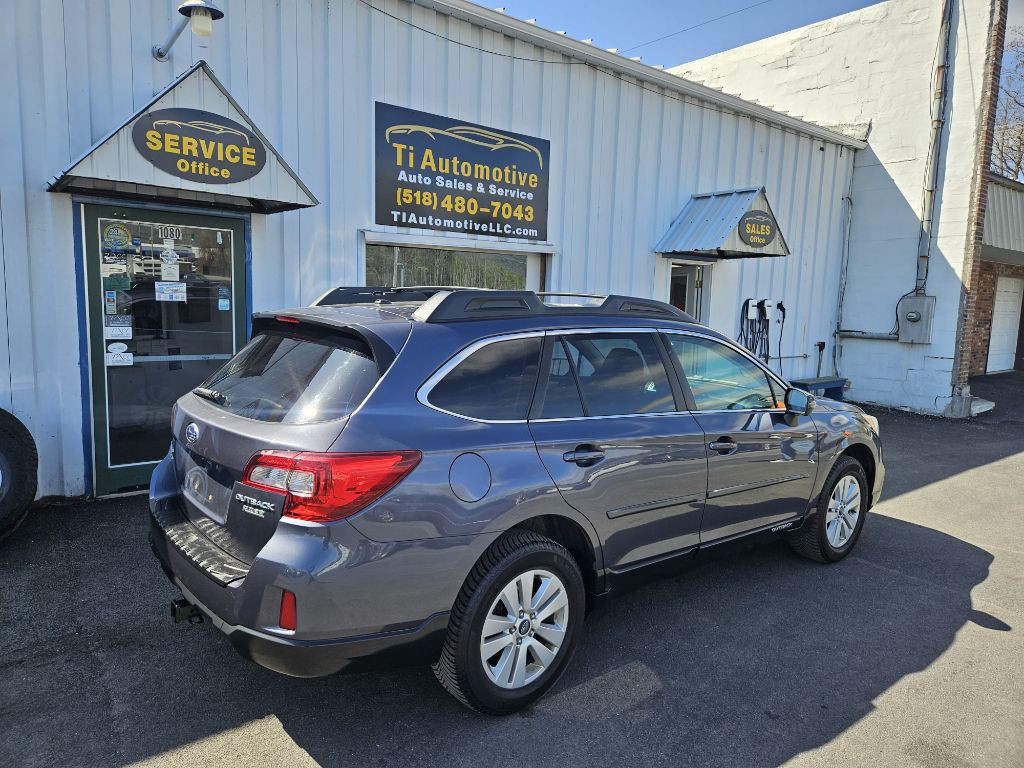2015 Subaru Outback Image 3