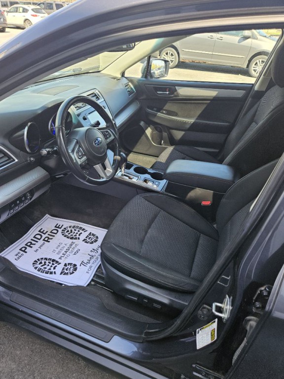 2015 Subaru Outback Image 5