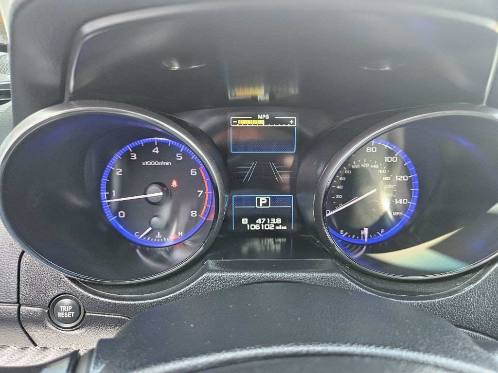 2015 Subaru Outback Image 10