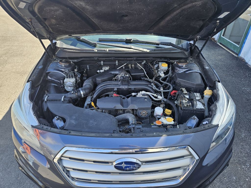 2015 Subaru Outback Image 11