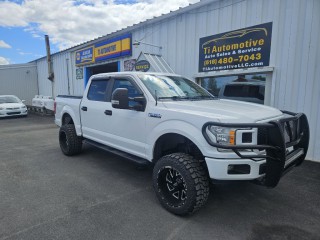 Image for 2020 Ford F-150 XLT ID: 7409219