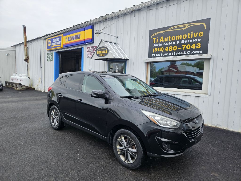 2015 Hyundai Tucson Image 1