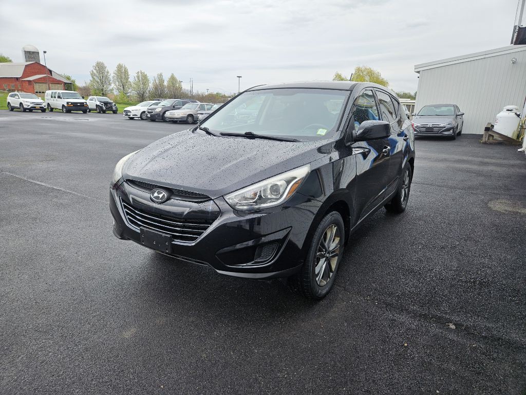 2015 Hyundai Tucson Image 2