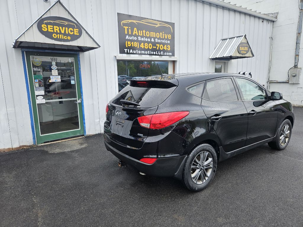 2015 Hyundai Tucson Image 3