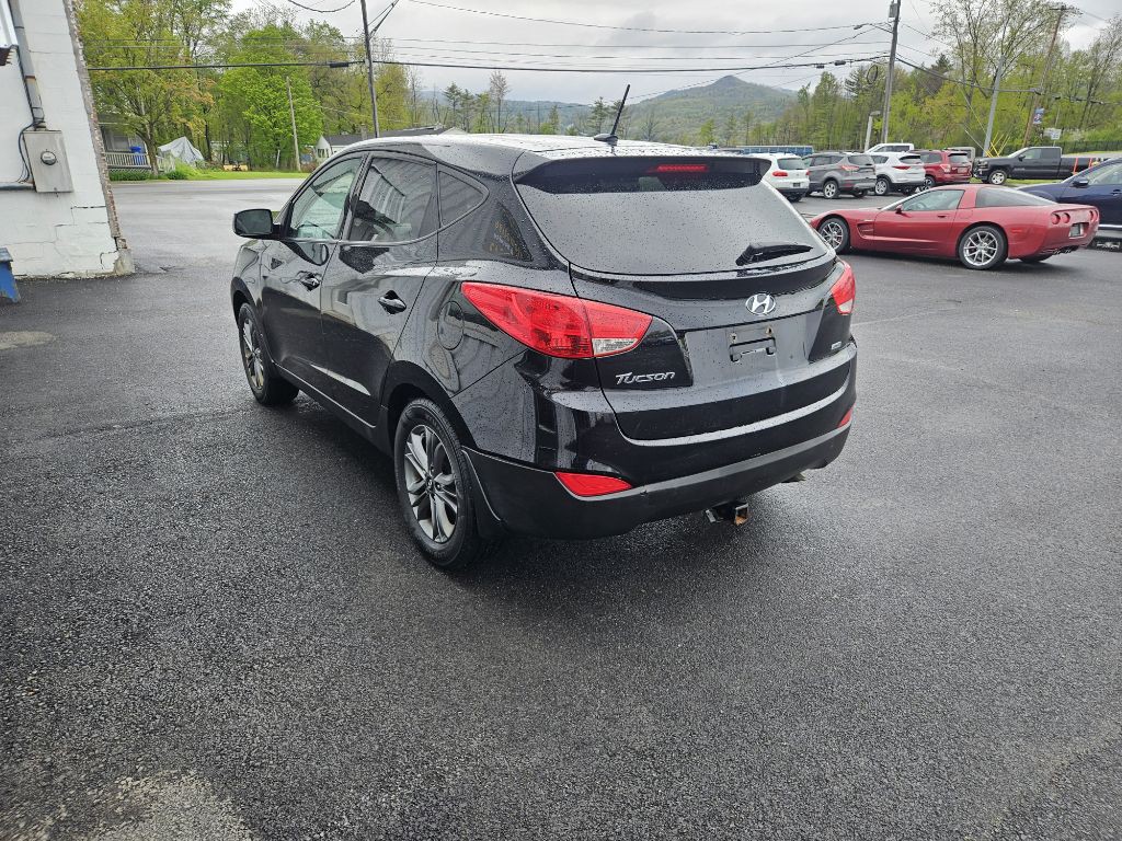 2015 Hyundai Tucson Image 4