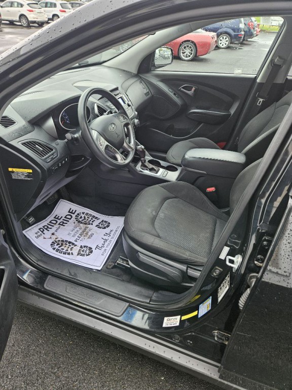 2015 Hyundai Tucson Image 5