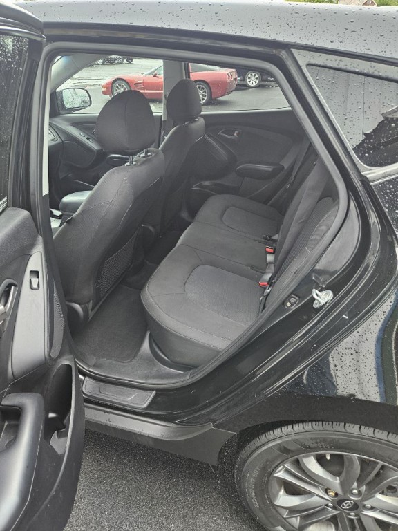 2015 Hyundai Tucson Image 6