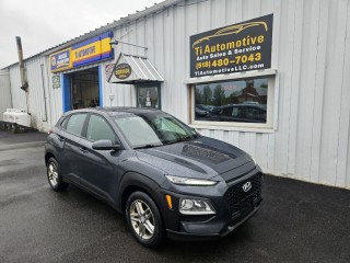 Image for 2018 Hyundai Kona SE ID: 7413453