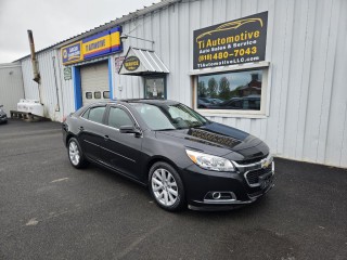 Image for 2014 Chevrolet Malibu LT ID: 7415259