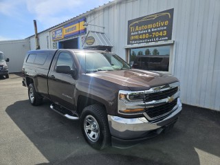 Image for 2016 Chevrolet Silverado 1500 WORK ID: 7441729
