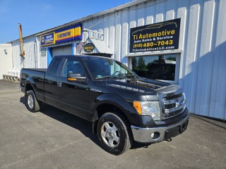 Image for 2014 Ford F-150 XLT ID: 7469783