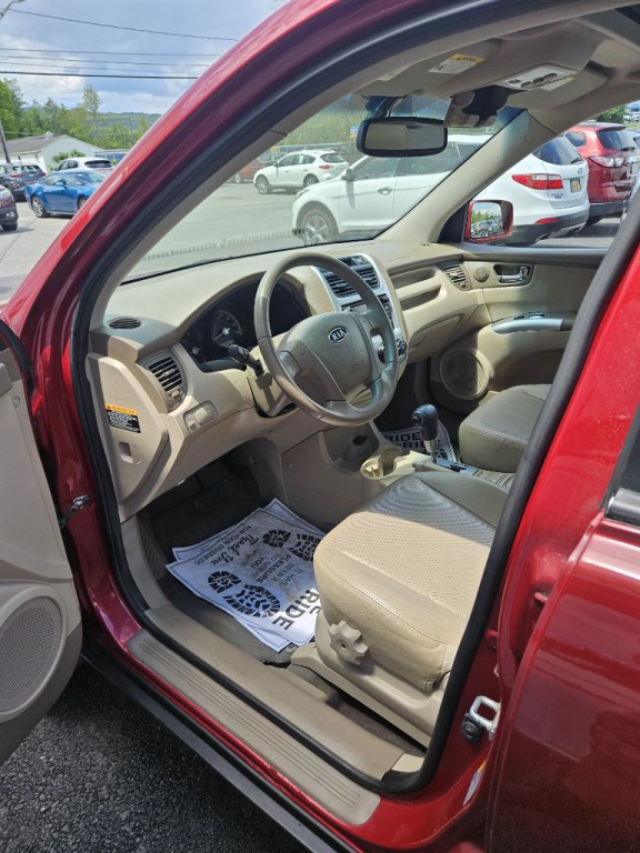 2009 Kia Sportage Image 5