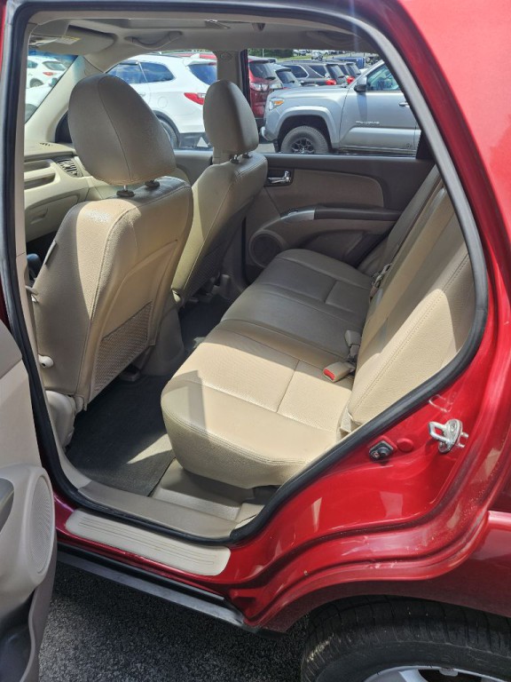 2009 Kia Sportage Image 6