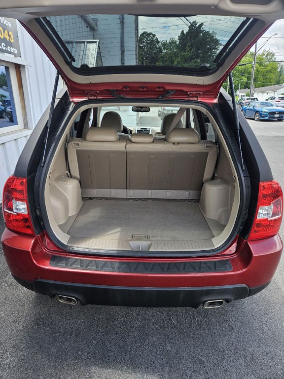 2009 Kia Sportage Image 7