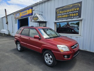 Image for 2009 Kia Sportage EX ID: 7485792