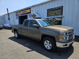 Image for 2015 Chevrolet Silverado 1500 LT ID: 7509427