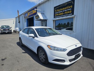 Image for 2014 Ford Fusion S ID: 7528391