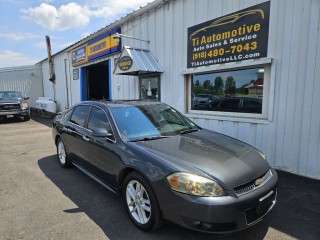 Image for 2014 Chevrolet Impala Ltz Fleet ID: 7530281