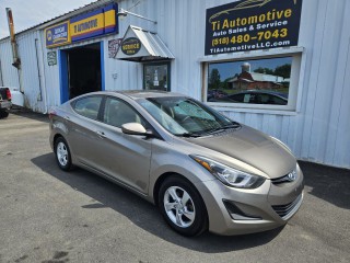 Image for 2014 Hyundai Elantra SE ID: 7533834