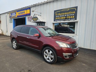 Image for 2016 Chevrolet Traverse LTZ ID: 7542017
