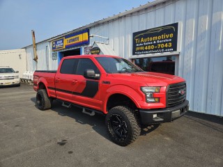 Image for 2016 Ford F-150 King Ranch ID: 7542027