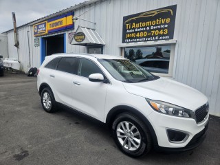 Image for 2018 Kia Sorento LX ID: 7554168