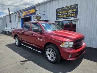 Image for 2014 RAM 1500 Express ID: 7558777
