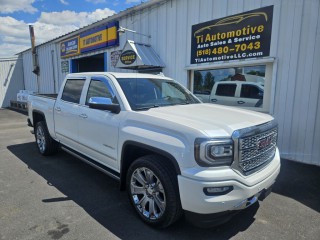 Image for 2017 GMC Sierra 1500 Denali ID: 7558800