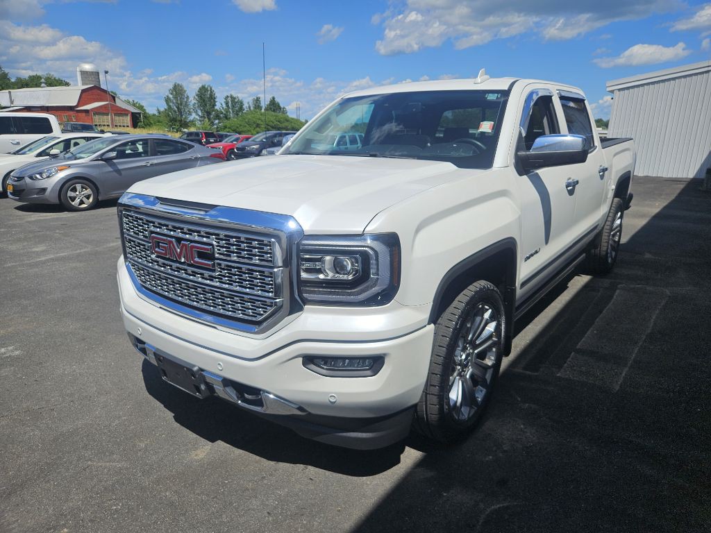 2017 GMC Sierra 1500 Image 2