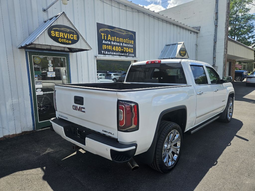 2017 GMC Sierra 1500 Image 4