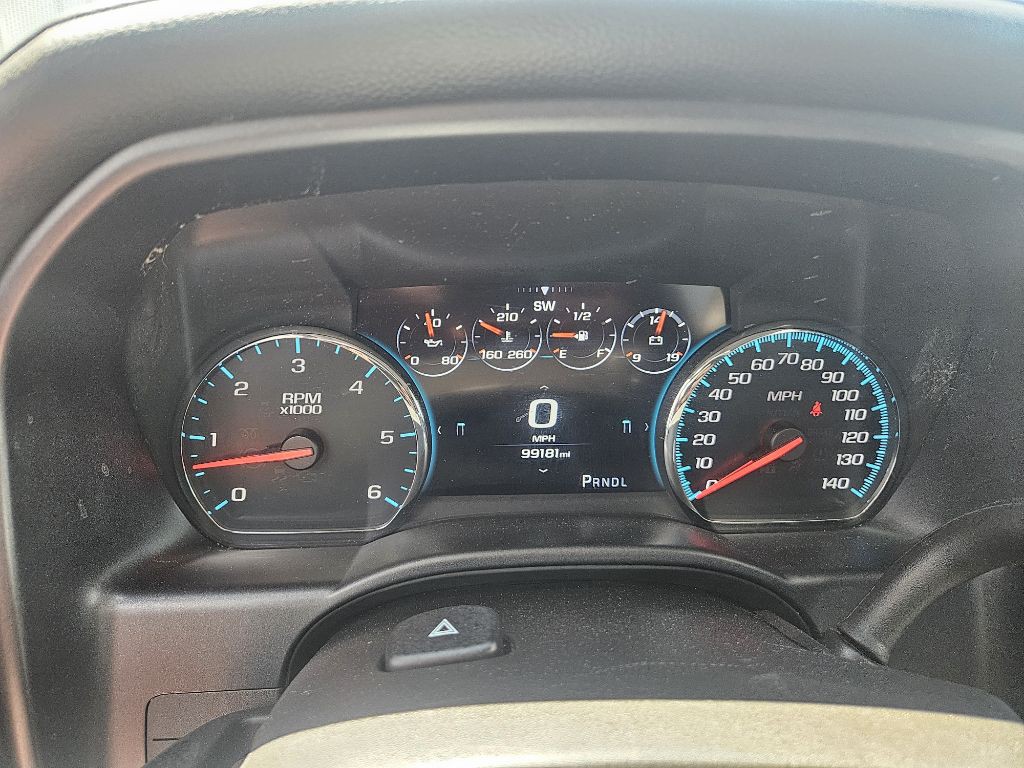 2017 GMC Sierra 1500 Image 9