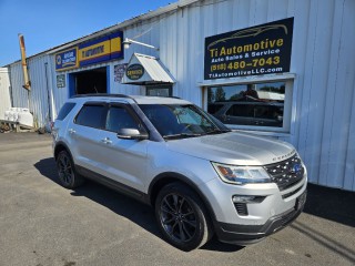 Image for 2018 Ford Explorer XLT ID: 7582694