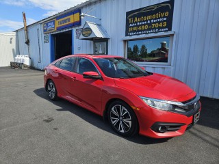 Image for 2016 Honda Civic EX-T ID: 7585232