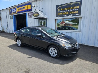 Image for 2014 Honda Civic LX ID: 7587106