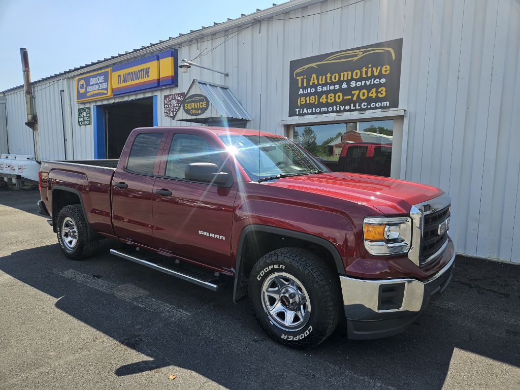 2014 GMC Sierra 1500 Image 1