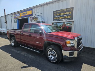 Image for 2014 GMC Sierra 1500 BASE ID: 7591245