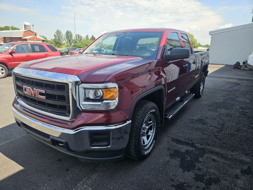 2014 GMC Sierra 1500 Image 2