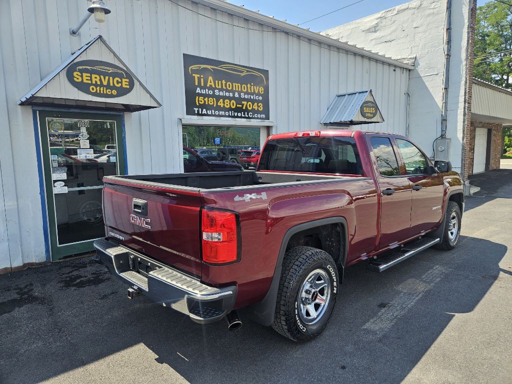 2014 GMC Sierra 1500 Image 3