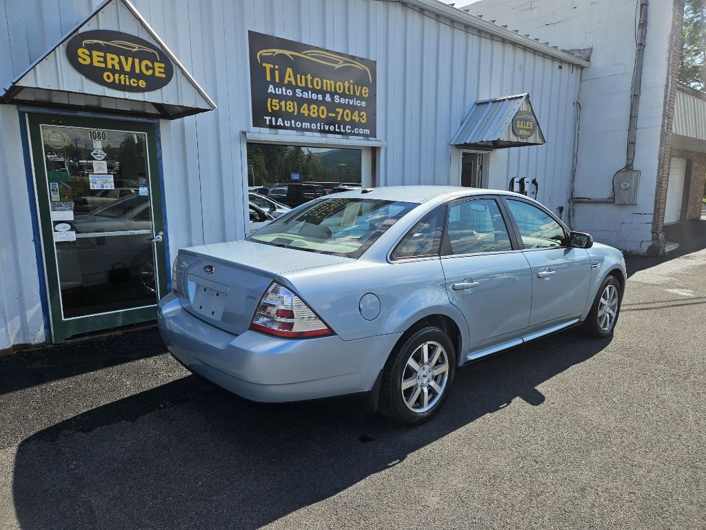 2008 Ford Taurus Image 4