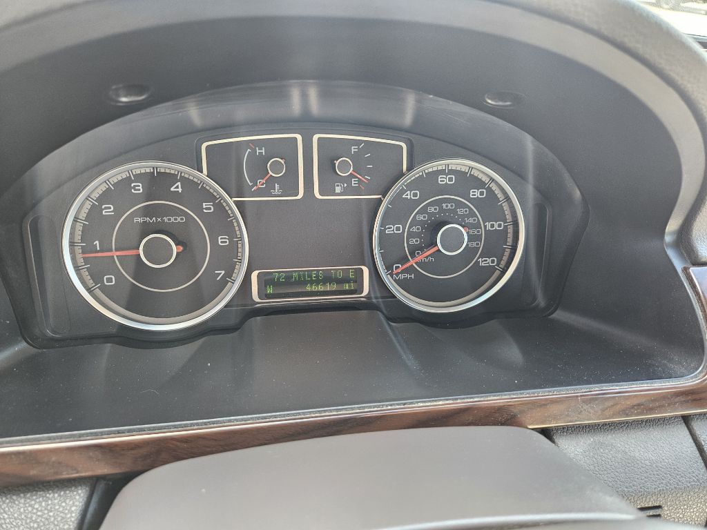 2008 Ford Taurus Image 8
