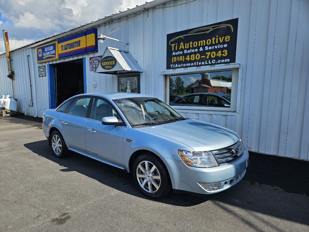 2008 Ford Taurus Image 1