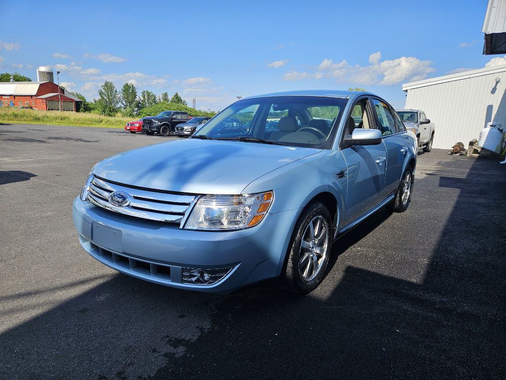 2008 Ford Taurus Image 2