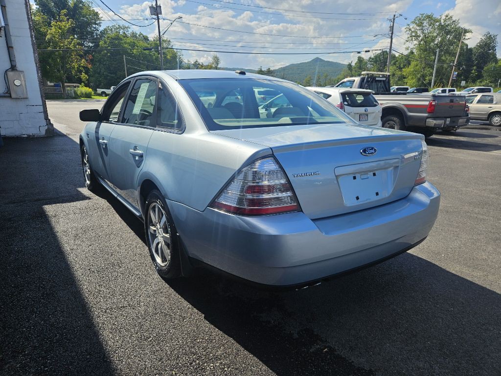 2008 Ford Taurus Image 3