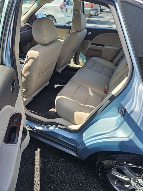 2008 Ford Taurus Image 6