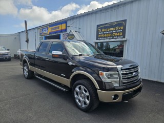 Image for 2013 Ford F-150 King Ranch ID: 7610541