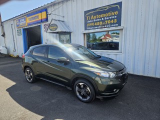 Image for 2018 Honda HR-V EX ID: 7627655