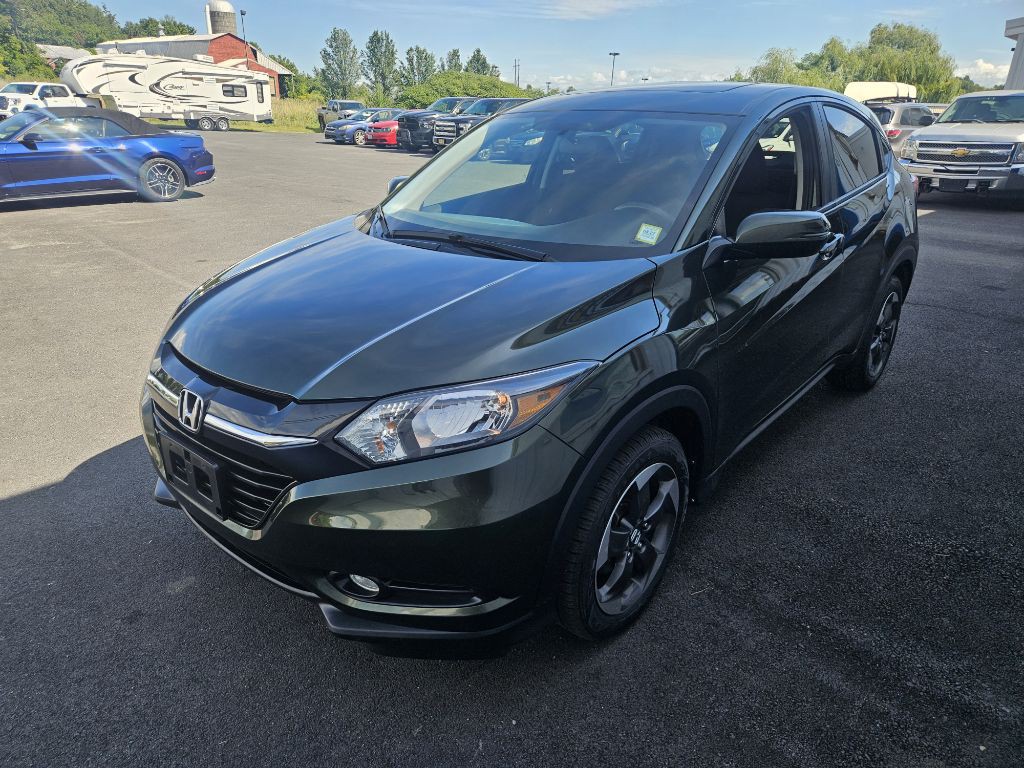 2018 Honda HR-V Image 2