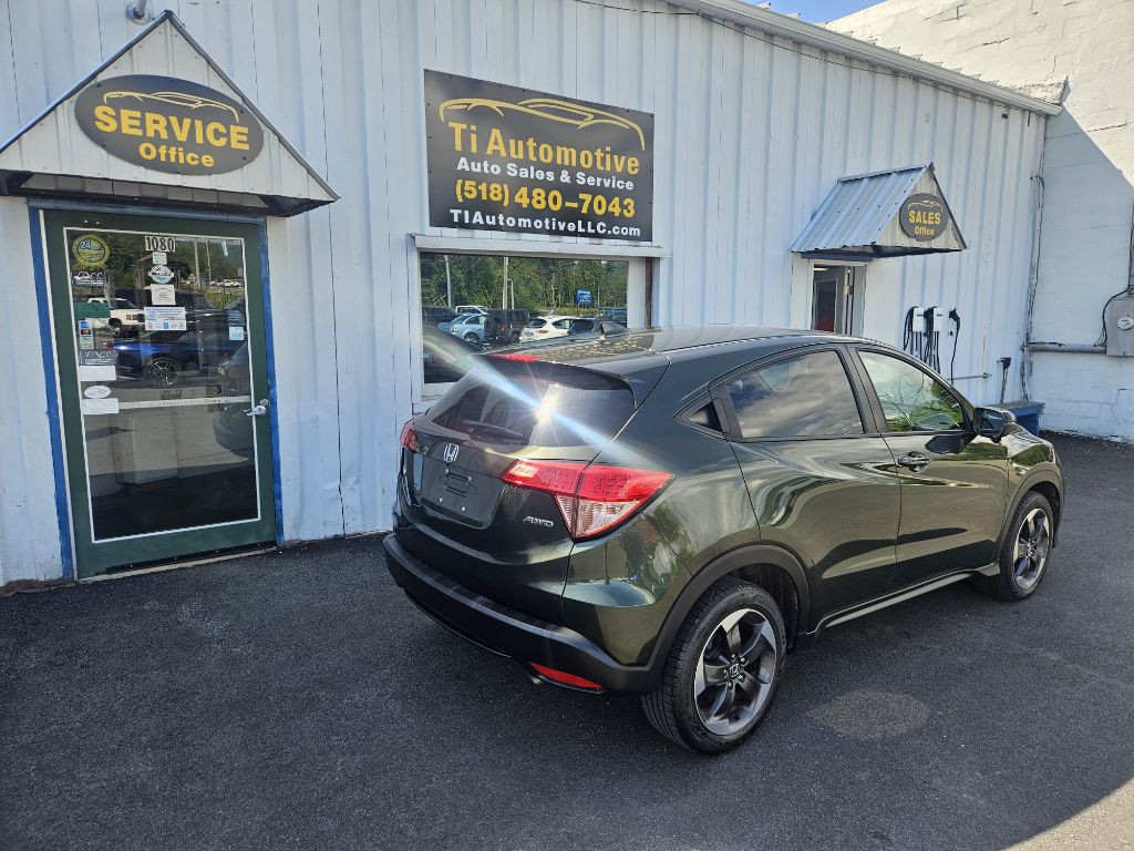 2018 Honda HR-V Image 3