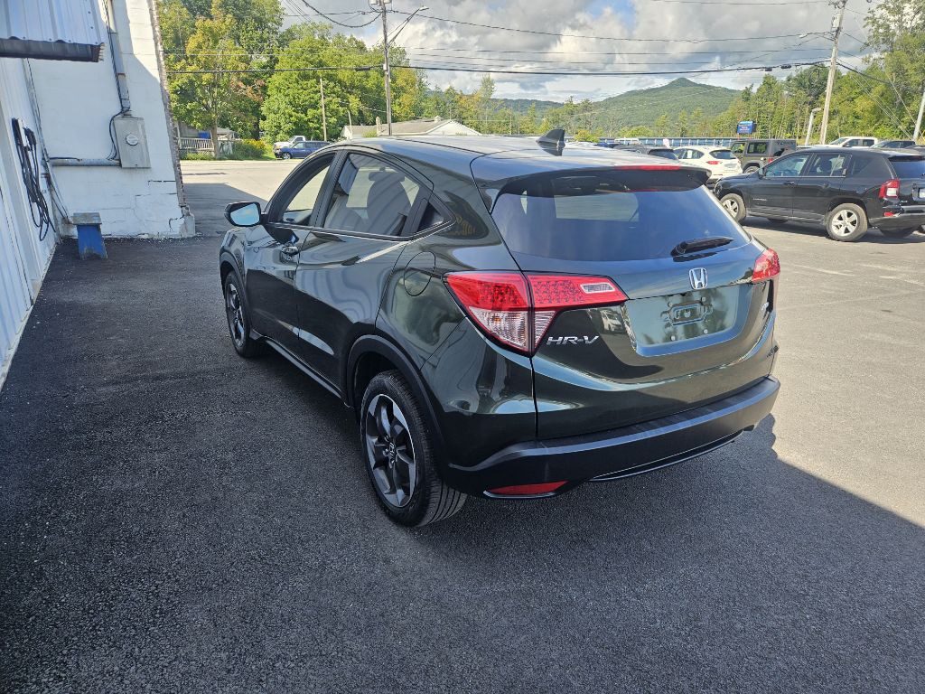 2018 Honda HR-V Image 4